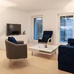 2,5 Zi Design Loft Wohnung mit Gartensitzplatz