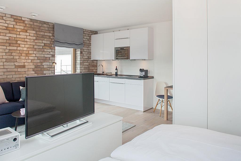 2,5 Zi Design Loft Mit Gartensitzplatz Appartement