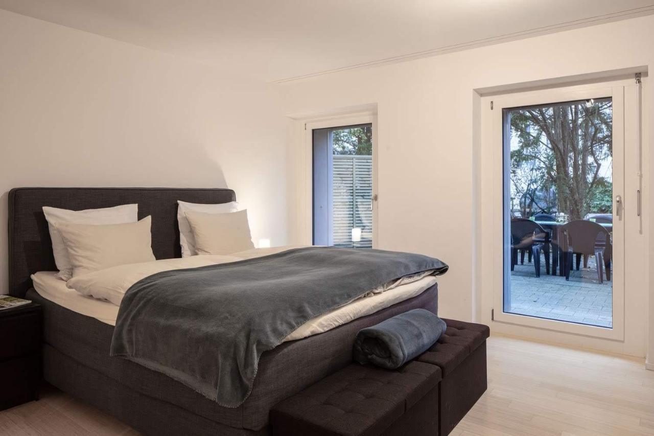 Appartement 2,5 Zi Design Loft Mit Gartensitzplatz *