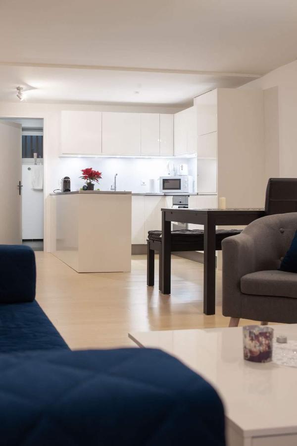 Appartement 2,5 Zi Design Loft Mit Gartensitzplatz *